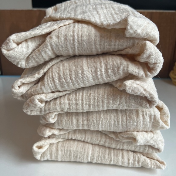 UNUSED/NEW Cloth-eez/Green mountain newborn cloth diaper haul - Picture 3 of 12